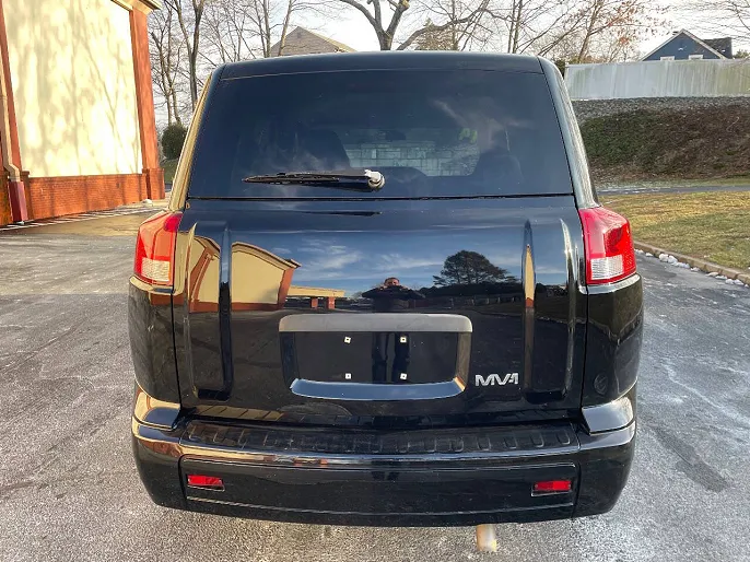 2014 Mobility Ventures MV-1