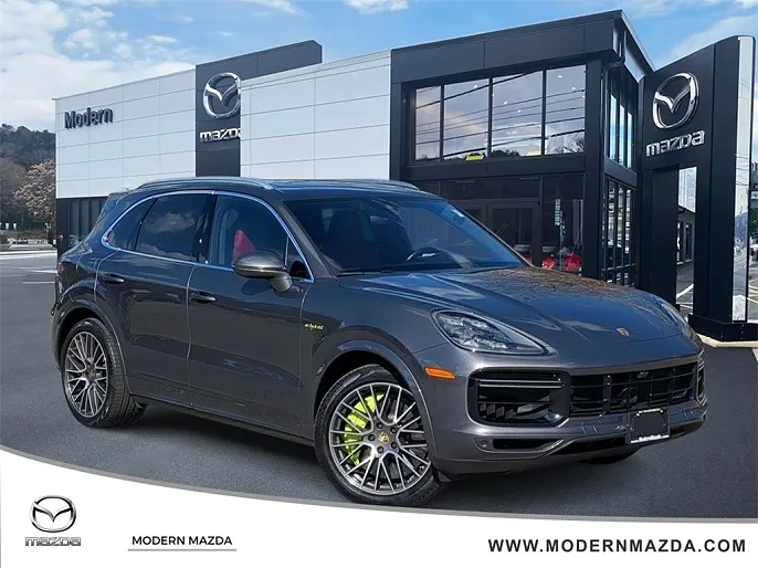 2020 Porsche Cayenne