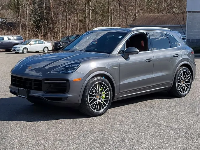 2020 Porsche Cayenne