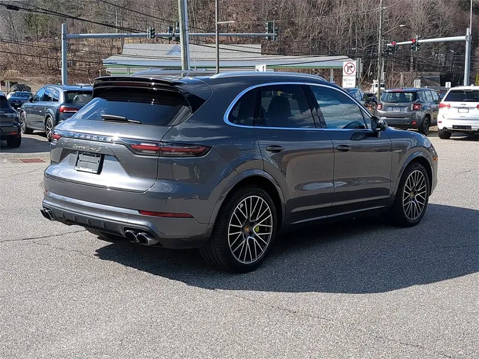 2020 Porsche Cayenne