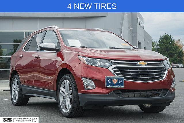 2018 Chevrolet Equinox