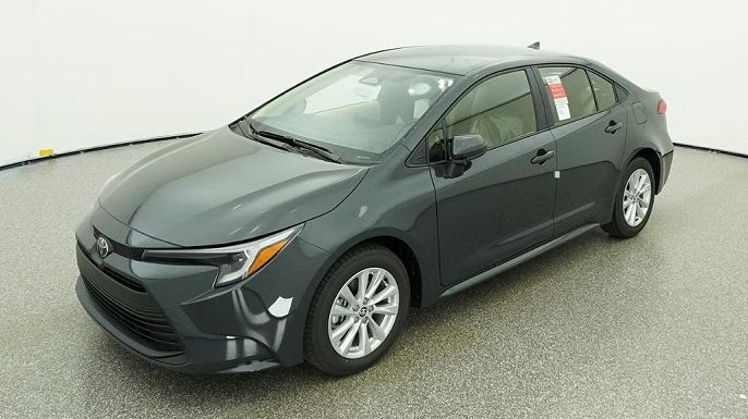 2026 Toyota Corolla