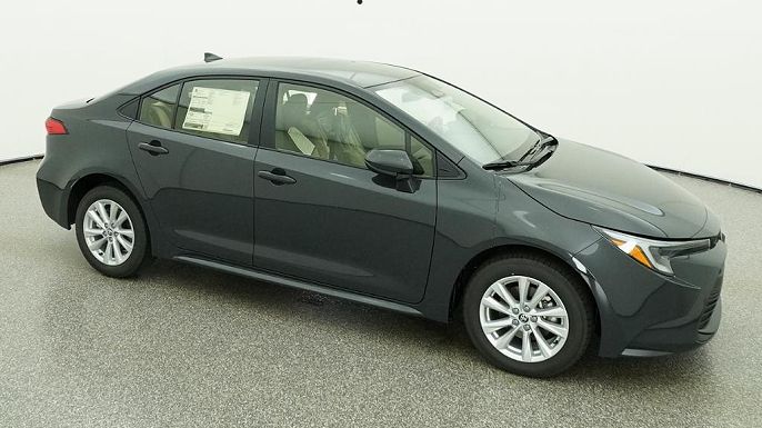 2026 Toyota Corolla