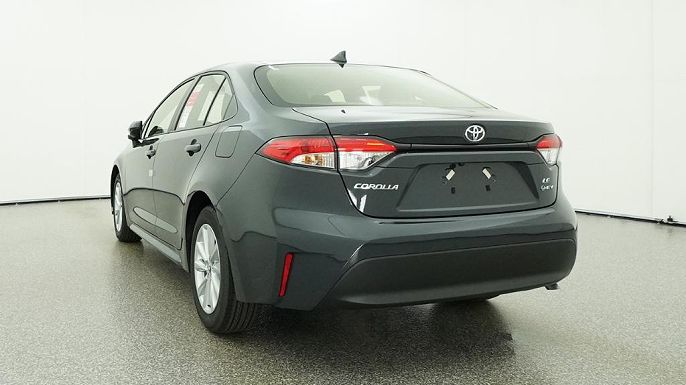 2026 Toyota Corolla