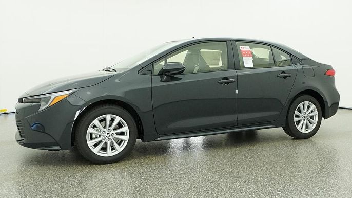 2026 Toyota Corolla