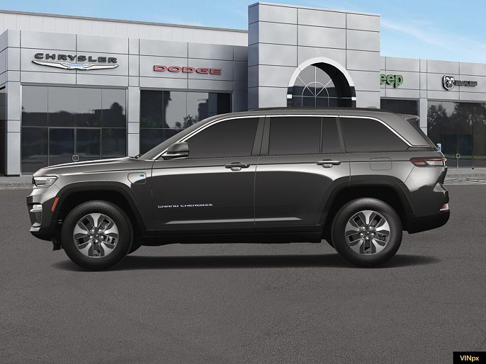 2024 Jeep Grand Cherokee
