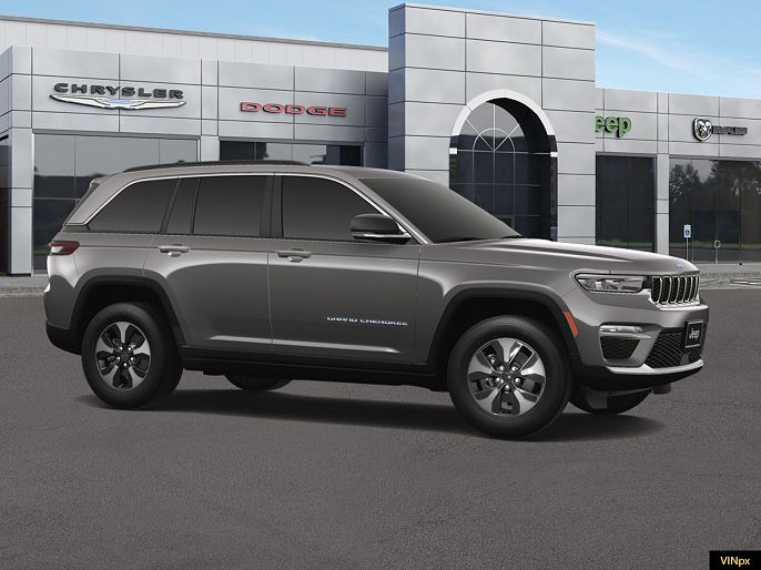 2024 Jeep Grand Cherokee
