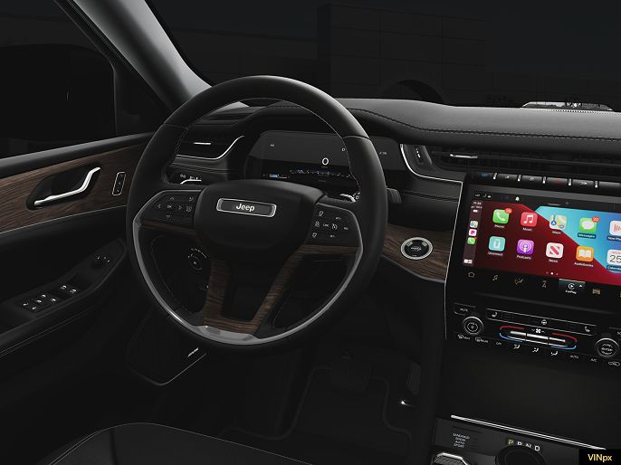 2024 Jeep Grand Cherokee