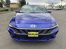 2024 Hyundai Elantra Blue image 7