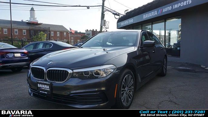 2020 BMW 5 Series