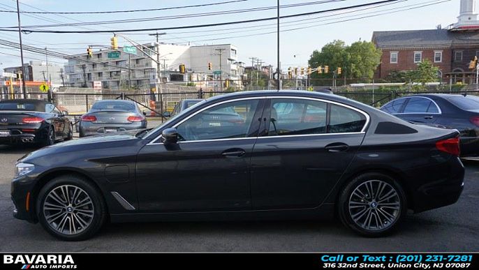 2020 BMW 5 Series