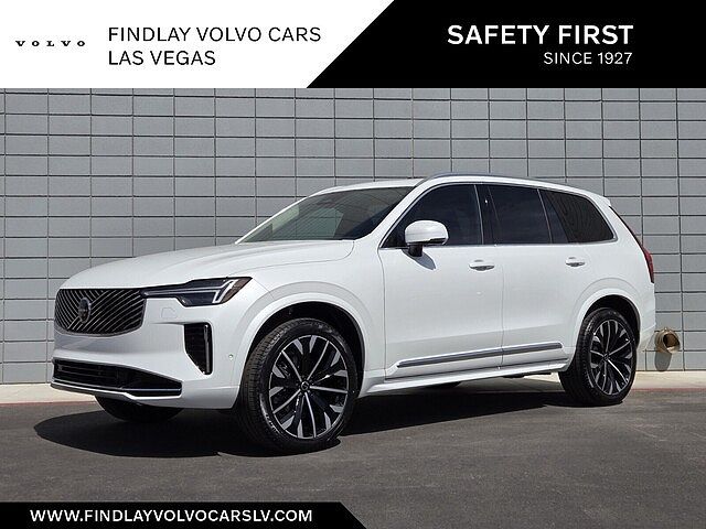 2025 Volvo XC90