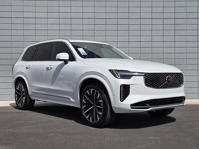 2025 Volvo XC90