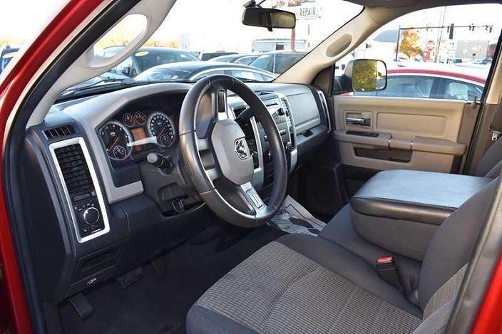 Used 2010 Dodge Ram 1500 Slt For Sale In Hartford Ct