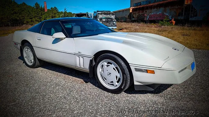 1988 Chevrolet Corvette