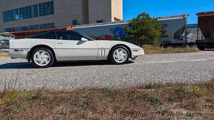 1988 Chevrolet Corvette