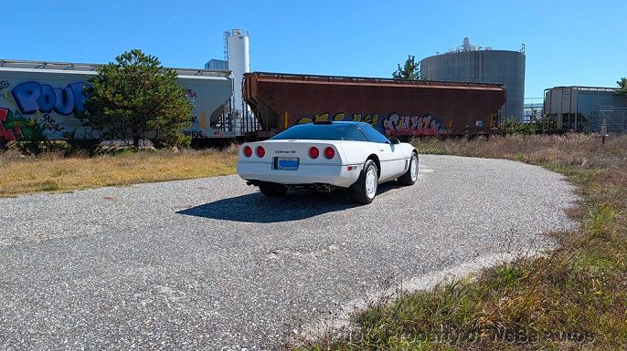 1988 Chevrolet Corvette