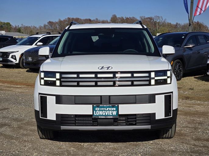 2026 Hyundai Santa Fe