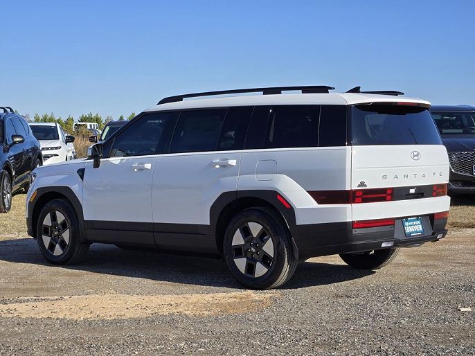 2026 Hyundai Santa Fe