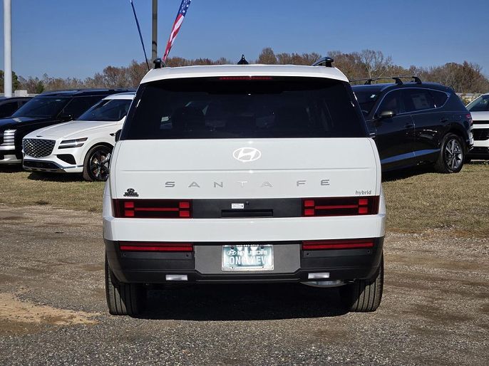 2026 Hyundai Santa Fe