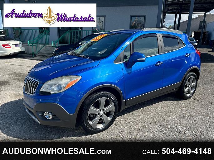 2014 Buick Encore