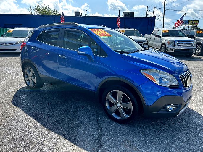 2014 Buick Encore