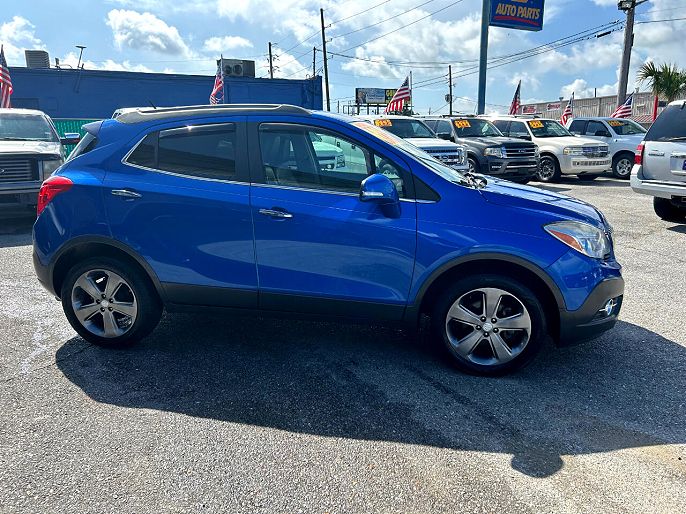 2014 Buick Encore