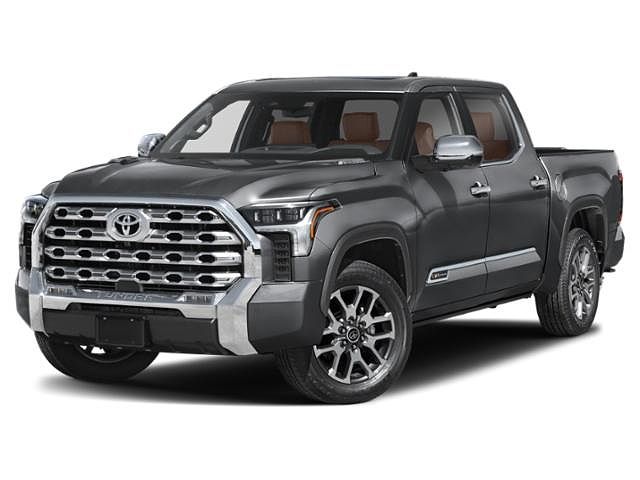 2024 Toyota Tundra