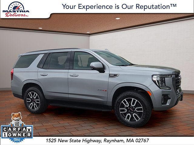 2024 GMC Yukon