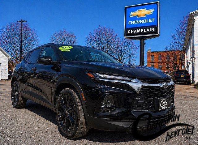 2021 Chevrolet Blazer