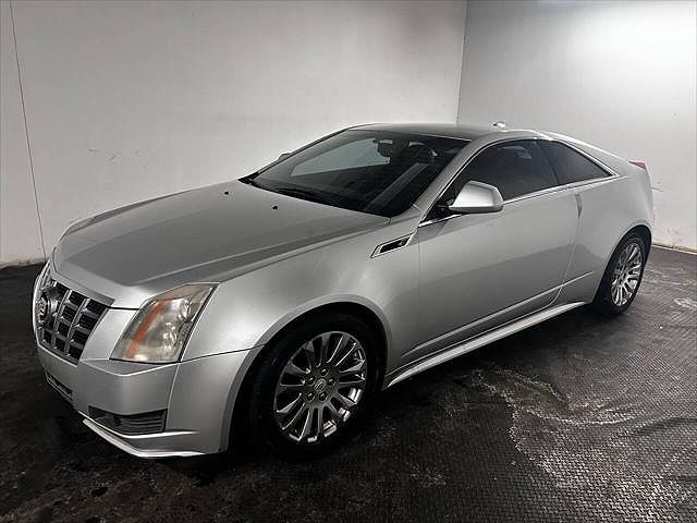 2012 Cadillac CTS