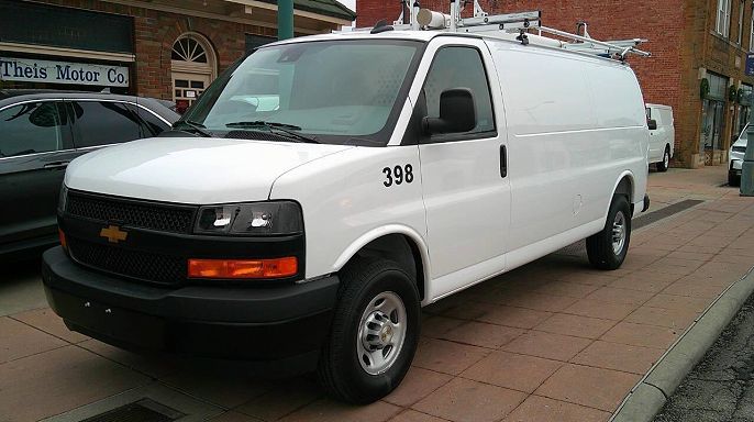 2025 Chevrolet Express