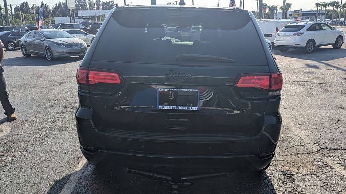 2019 Jeep Grand Cherokee