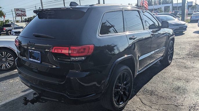 2019 Jeep Grand Cherokee
