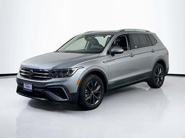 2023 Volkswagen Tiguan