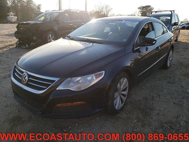 2011 Volkswagen CC Sport image 0