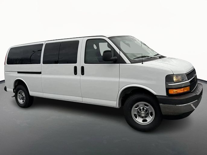 2022 Chevrolet Express