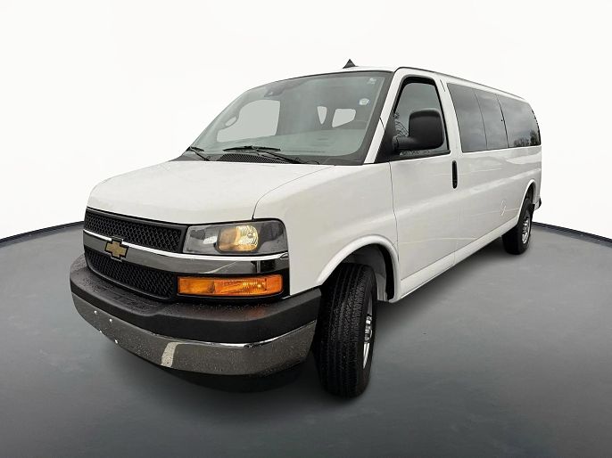 2022 Chevrolet Express