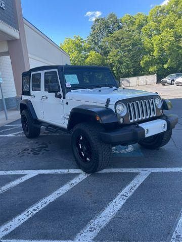 2017 Jeep Wrangler