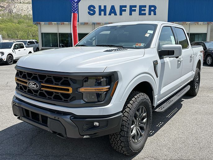 2025 Ford F-150