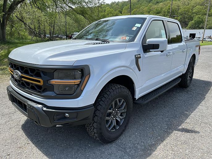2025 Ford F-150
