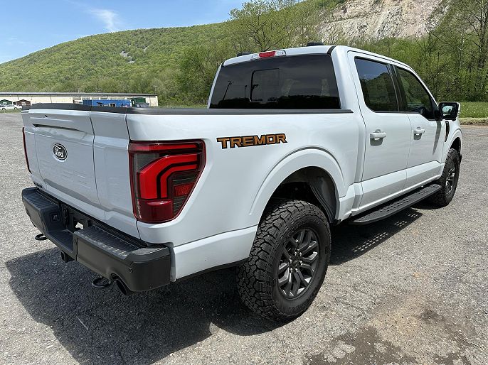 2025 Ford F-150