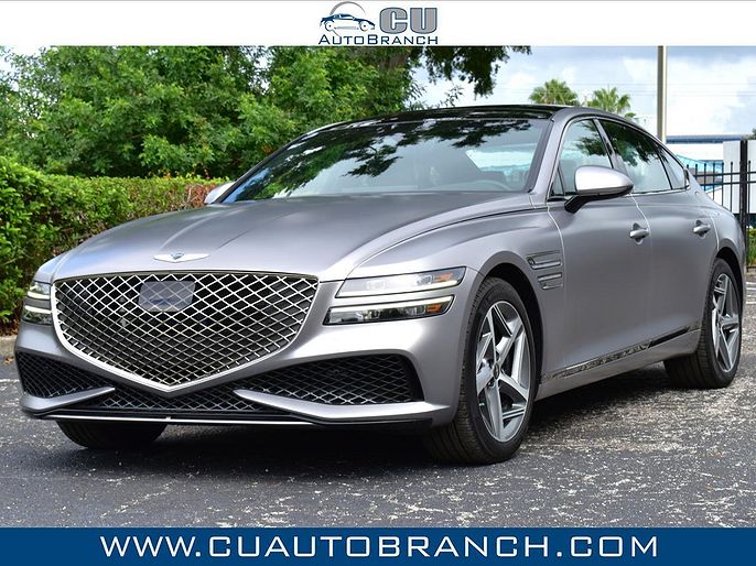 2024 Genesis G80
