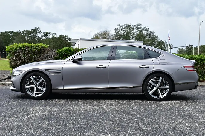 2024 Genesis G80