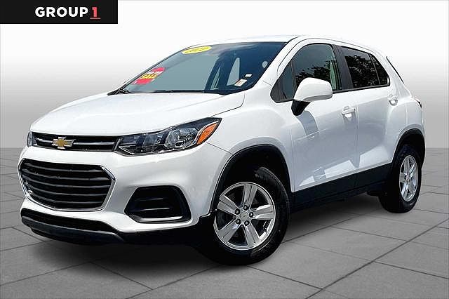 2022 Chevrolet Trax