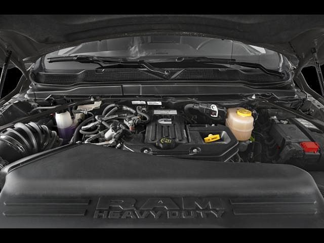 2027 Ram 2500
