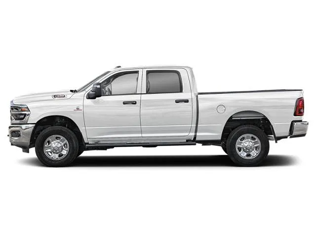 2027 Ram 2500