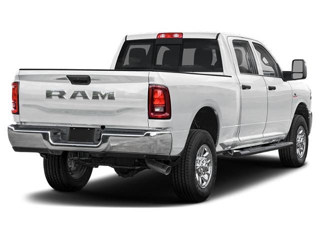 2027 Ram 2500