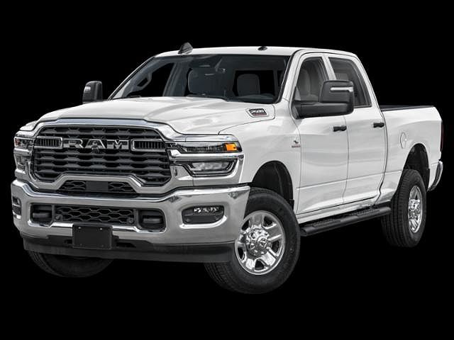 2027 Ram 2500