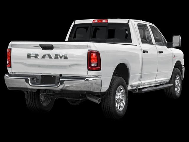 2027 Ram 2500